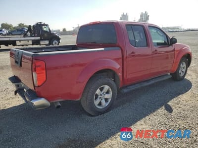 Trzecie zdjęcie samochodu z tyłu: 2009 NISSAN FRONTIER CREW CAB SE VIN:1N6AD07U89C407025 - miniatura