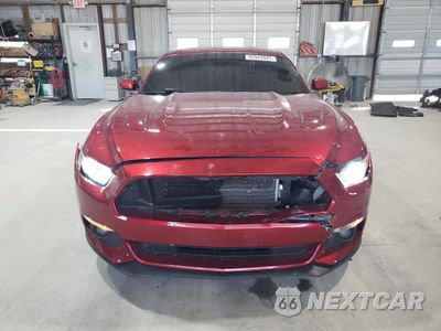 Piąte zdjęcie samochodu w środku: 2015 FORD MUSTANG GT VIN:1FA6P8CF4F5350429 - miniatura