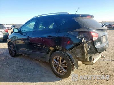 Drugie zdjęcie samochodu z przodu: 2015 HYUNDAI TUCSON LIMITED VIN:KM8JU3AGXFU010652 - miniatura