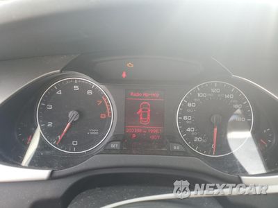 Zdjęcie 9 z 14 samochodu: 2010 AUDI A4 PREMIUM VIN:WAUBFAFL1AN039258 - miniatura