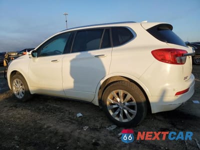 Drugie zdjęcie samochodu z przodu: 2017 BUICK ENVISION ESSENCE VIN:LRBFXDSAXHD216668 - miniatura