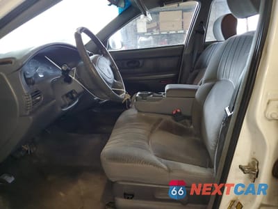 Zdjęcie 7 z 14 samochodu: 2004 BUICK CENTURY CUSTOM VIN:2G4WS52J341284141 - miniatura