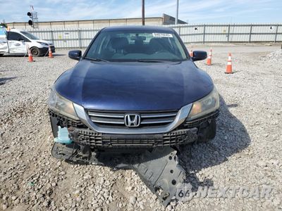 Piąte zdjęcie samochodu w środku: 2013 HONDA ACCORD SPORT VIN:1HGCR2F52DA810975 - miniatura