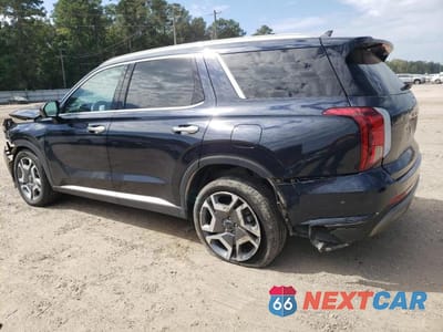 Drugie zdjęcie samochodu z przodu: 2024 HYUNDAI PALISADE SEL PREMIUM VIN:KM8R44GE6RU777532 - miniatura