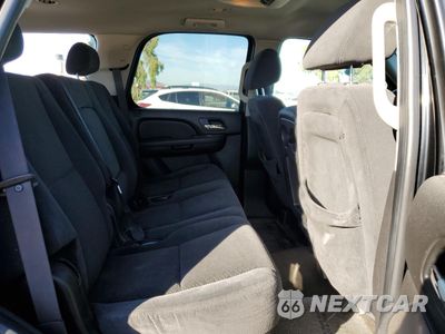 Zdjęcie 11 z 15 samochodu: 2007 CHEVROLET TAHOE C1500 VIN:1GNFC13057R278988 - miniatura