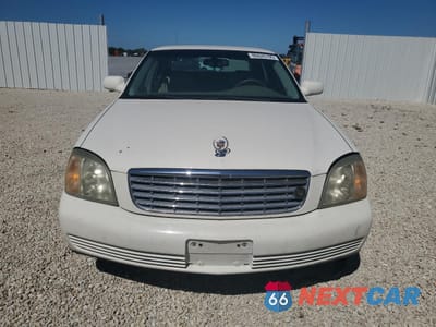Piąte zdjęcie samochodu w środku: 2001 CADILLAC DEVILLE VIN:1G6KD54Y11U267252 - miniatura