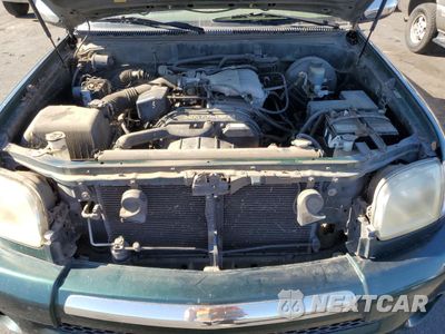 Zdjęcie 11 z 12 samochodu: 2003 TOYOTA TUNDRA ACCESS CAB SR5 VIN:5TBRN34133S350441 - miniatura