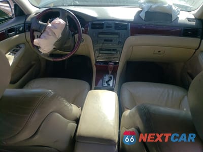 Zdjęcie 8 z 13 samochodu: 2002 LEXUS ES 300 VIN:JTHBF30G520052408 - miniatura