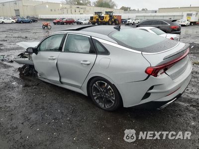 Drugie zdjęcie samochodu z przodu: 2023 KIA K5 GT LINE VIN:5XXG64J22PG216025 - miniatura