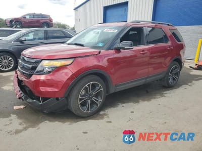 2015 FORD EXPLORER SPORT 1FM5K8GT4FGB87026 - główne zdjęcie licytacji z USA - miniatura