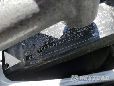 Zdjęcie 9 z 10 samochodu: 2011 SUZUKI GSX-R600 VIN:JS1GN7FAXB2103355 - miniatura