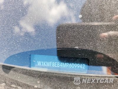Zdjęcie 12 z 14 samochodu: 2021 MERCEDES-BENZ C 300 4MATIC VIN:W1KWF8EB4MR609942 - miniatura