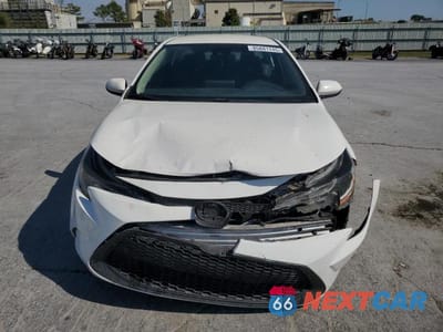 Piąte zdjęcie samochodu w środku: 2022 TOYOTA COROLLA LE VIN:5YFEPMAE4NP286046 - miniatura
