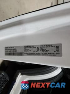 Zdjęcie 13 z 13 samochodu: 2023 RAM PROMASTER 3500 DELIVERY VAN VIN:3C6MRVJG5PE555129 - miniatura