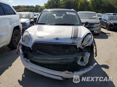 Piąte zdjęcie samochodu w środku: 2016 MINI COOPER S COUNTRYMAN VIN:WMWZC5C51GWU03699 - miniatura