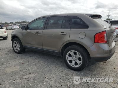 Drugie zdjęcie samochodu z przodu: 2013 FORD EDGE SEL VIN:2FMDK3JC0DBA14714 - miniatura