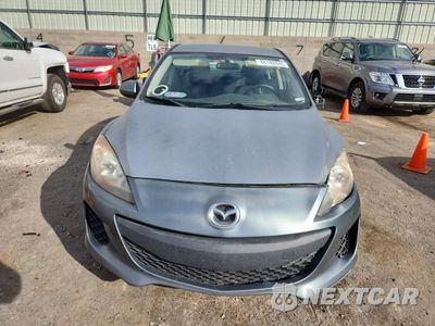 Piąte zdjęcie samochodu w środku: 2012 MAZDA 3 I VIN:JM1BL1UG4C1613749 - miniatura