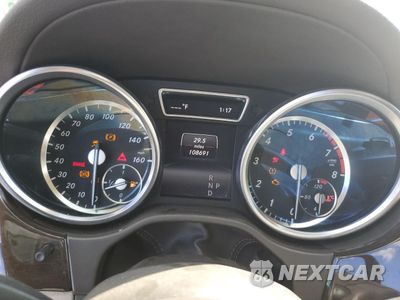 Zdjęcie 9 z 12 samochodu: 2014 MERCEDES-BENZ GL 450 4MATIC VIN:4JGDF7CEXEA311321 - miniatura
