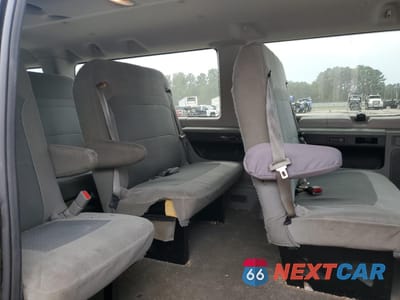 Zdjęcie 11 z 13 samochodu: 2009 FORD ECONOLINE E350 SUPER DUTY WAGON VIN:1FDSS31LX9DA34154 - miniatura
