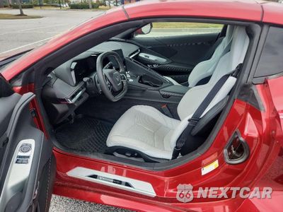 Zdjęcie 11 z 13 samochodu: 2024 CHEVROLET CORVETTE STINGRAY 1LT VIN:1G1YA2D43R5108954 - miniatura