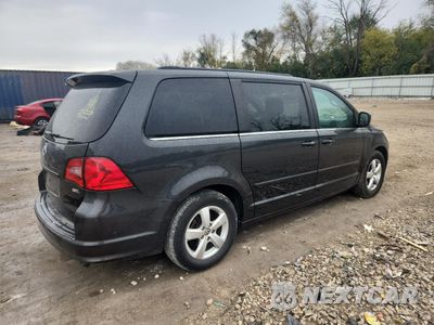 Trzecie zdjęcie samochodu z tyłu: 2011 VOLKSWAGEN ROUTAN SEL VIN:2V4RW5DG5BR804996 - miniatura