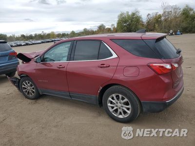 Drugie zdjęcie samochodu z przodu: 2018 CHEVROLET EQUINOX LT VIN:3GNAXJEV3JL103841 - miniatura