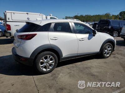 Trzecie zdjęcie samochodu z tyłu: 2016 MAZDA CX-3 SPORT VIN:JM1DKDB73G0128885 - miniatura