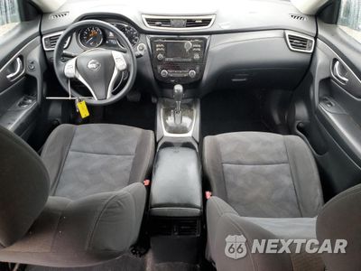 Zdjęcie 8 z 16 samochodu: 2016 NISSAN ROGUE S VIN:KNMAT2MV0GP712362 - miniatura