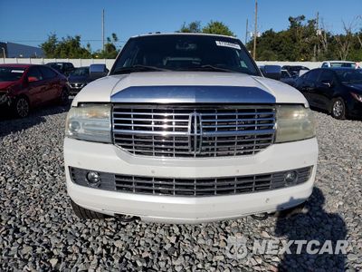 Piąte zdjęcie samochodu w środku: 2012 LINCOLN NAVIGATOR VIN:5LMJJ2J59CEL04919 - miniatura