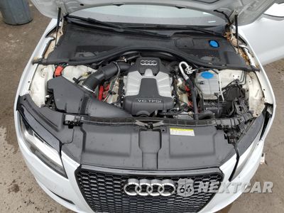 Zdjęcie 11 z 14 samochodu: 2015 AUDI A7 PREMIUM PLUS VIN:WAUWGAFC6FN008870 - miniatura