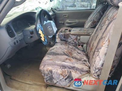 Zdjęcie 7 z 12 samochodu: 2004 TOYOTA TUNDRA ACCESS CAB SR5 VIN:5TBRN34124S442626 - miniatura