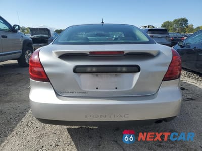 Zdjęcie 6 z 14 samochodu: 2008 PONTIAC GRAND PRIX VIN:2G2WP552681179307 - miniatura