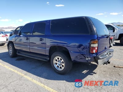 Drugie zdjęcie samochodu z przodu: 2003 GMC YUKON XL C1500 VIN:1GKEC16T43J113540 - miniatura