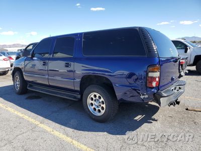 Drugie zdjęcie samochodu z przodu: 2003 GMC YUKON XL C1500 VIN:1GKEC16T43J113540 - miniatura