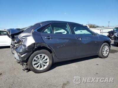 Trzecie zdjęcie samochodu z tyłu: 2015 TOYOTA CAMRY LE VIN:4T4BF1FK6FR451815 - miniatura