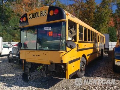 Drugie zdjęcie samochodu z przodu: 2015 IC CORPORATION RE SERIES SCHOOL - SCHOOL BUS VIN:4DRBWAAN7FB719570 - miniatura