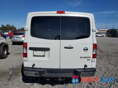 Zdjęcie 6 z 14 samochodu: 2017 NISSAN NV 3500 S VIN:5BZAF0AA5HN851056 - miniatura