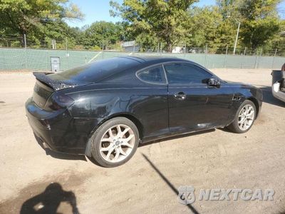 Trzecie zdjęcie samochodu z tyłu: 2008 HYUNDAI TIBURON GT VIN:KMHHN66F48U267273 - miniatura