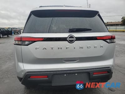 Zdjęcie 6 z 11 samochodu: 2025 NISSAN PATHFINDER SV VIN:5N1DR3BA2SC296814 - miniatura