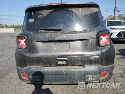 Zdjęcie 6 z 14 samochodu: 2020 JEEP RENEGADE LATITUDE VIN:ZACNJAB14LPK91306 - miniatura