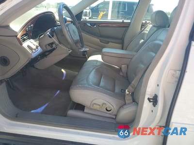 Zdjęcie 7 z 12 samochodu: 2001 CADILLAC DEVILLE VIN:1G6KD54Y11U267252 - miniatura