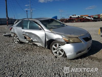 Czwarte zdjęcie samochodu z boku: 2009 TOYOTA CAMRY BASE VIN:4T1BE46K69U881623 - miniatura
