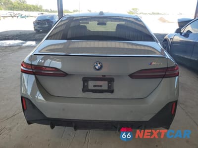 Zdjęcie 6 z 13 samochodu: 2024 BMW I5 M60 VIN:WBY43FK00RCR76606 - miniatura