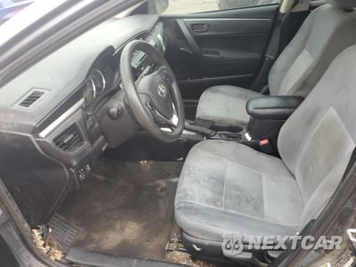 Zdjęcie 7 z 15 samochodu: 2014 TOYOTA COROLLA L VIN:2T1BURHE2EC082070 - miniatura
