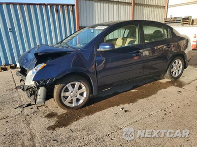 2008 NISSAN SENTRA 2.0 3N1AB61E98L743687 - główne zdjęcie licytacji z USA - miniatura