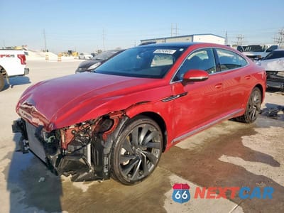 2023 VOLKSWAGEN ARTEON SEL R-LINE WVWAR7AN2PE014279 - główne zdjęcie licytacji z USA - miniatura