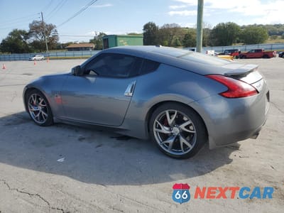Drugie zdjęcie samochodu z przodu: 2016 NISSAN 370Z BASE VIN:JN1AZ4EH9GM937080 - miniatura