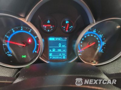 Zdjęcie 9 z 14 samochodu: 2016 CHEVROLET CRUZE LIMITED LT VIN:1G1PE5SB8G7102488 - miniatura