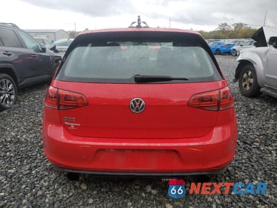 Zdjęcie 6 z 12 samochodu: 2016 VOLKSWAGEN GTI S/SE VIN:3VW4T7AU7GM026196 - miniatura