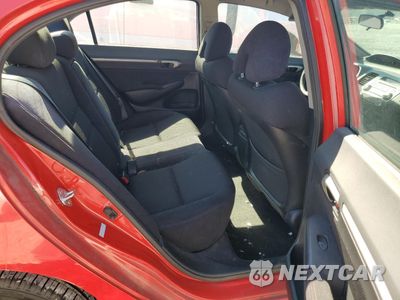 Zdjęcie 10 z 13 samochodu: 2011 HONDA CIVIC SI VIN:2HGFA5E54BH702489 - miniatura